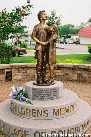 Children's Memorial.