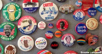 Button museum.