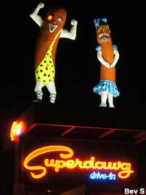 Superdawg Drive-In.