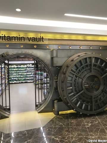 Vitamin Vault.