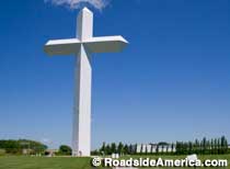 America's 2nd Largest Cross