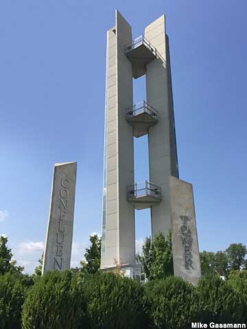 Confluence Tower.