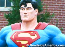 Superman's Hometown