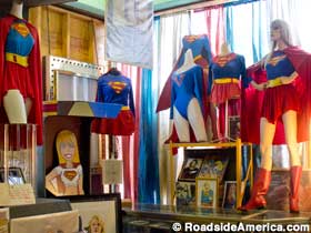 Supergirl Room.