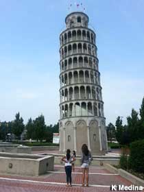 Leaning Tower.
