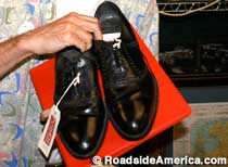 Jack Ruby shoes