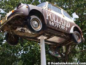 Pollard Motors.