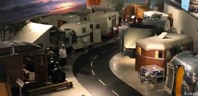 RV Museum and Hall of Fame.