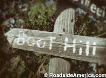 Boot Hill and Museum