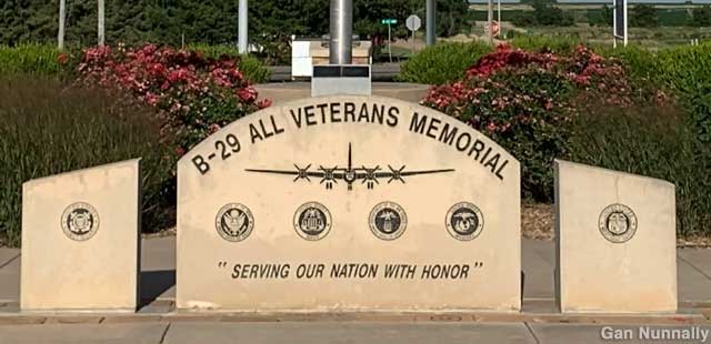 B-29 All Veterans Memorial