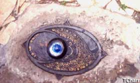 Stonehenge eye.