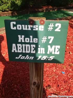 Abide in Me Hole.