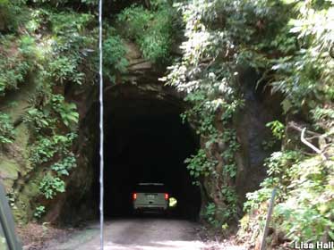 Nada Tunnel.