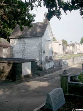 Odd Fellows Cemetery.