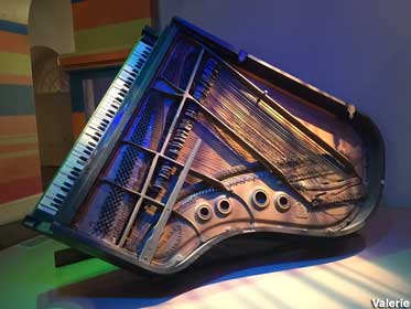 Fats Domino's Waterlogged Piano,