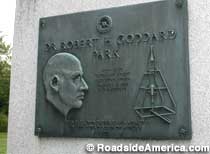 Dr. Robert H. Goddard Park.