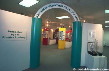 Plastics Hall of Fame.