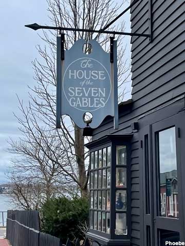 House of the Seven Gables.