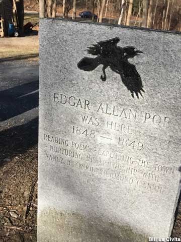 Poe marker.