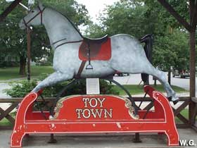 Toy Horse.