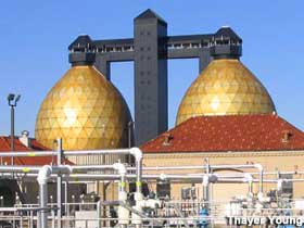 Anaerobic Digesters.