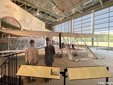College Park Aviation Museum.