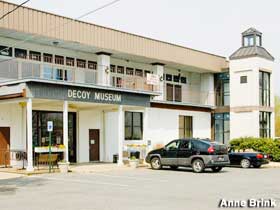 Decoy Museum.