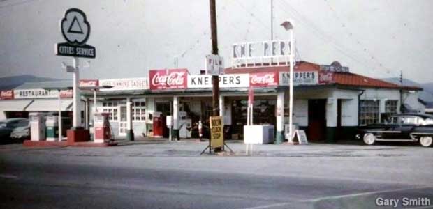 Knepper's in the 1950s.