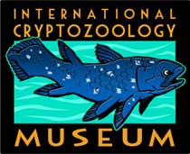 International Cryptozoology Museum.