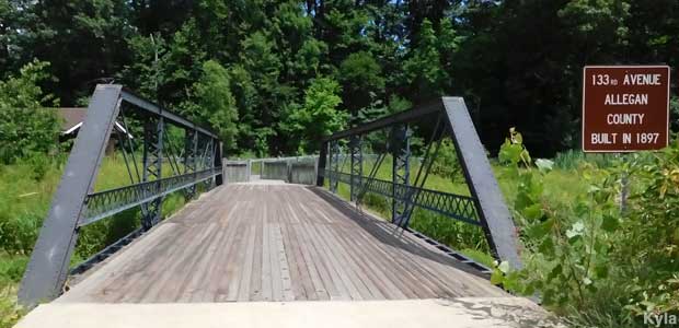 Park of Transplanted Bridges.