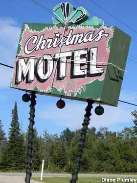 Christmas Motel.