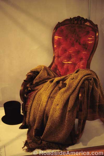 Death Chair.