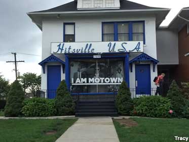 Hitsville USA.