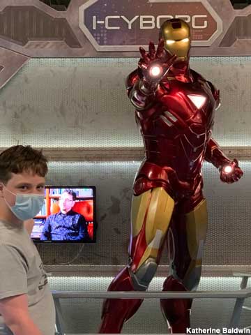Iron Man 2.