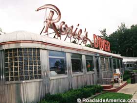 Rosie's Diner.