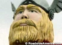 Big Ole: America's Biggest Viking