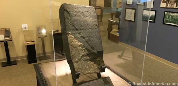 Runestone Museum.