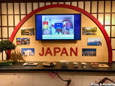 Japan display.