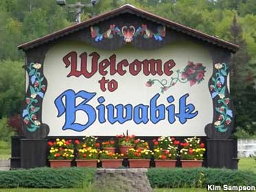 Welcome to Biwabik.