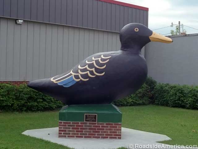 Black Duck, the original.