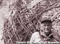 Biggest Ball of Twine in Minnesota
