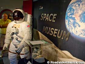 The Space Museum.