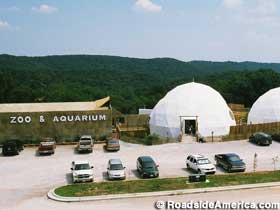 Zoo and Aquarium.