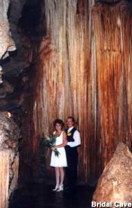Another Bridal Cave Couple.