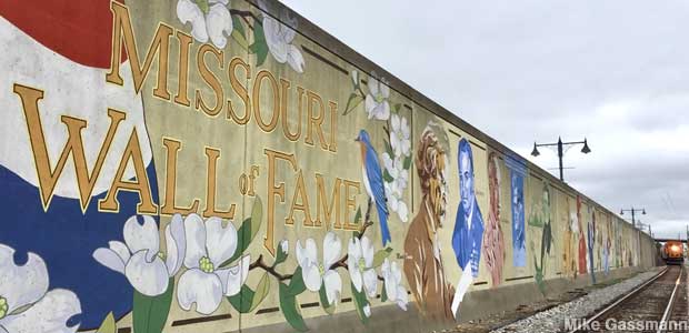 Missouri Wall of Fame.