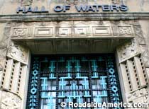 The Hall of Waters
