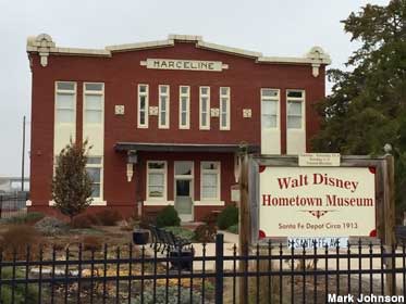 Walt Disney Hometown Museum.
