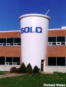 Solo Paper Cup