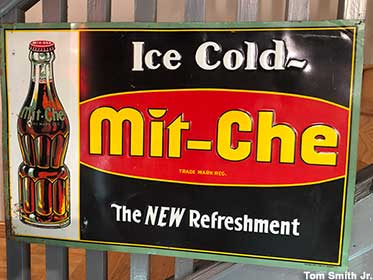 Hard-to-pronounce Mit-Che was a Coca-Cola copycat.