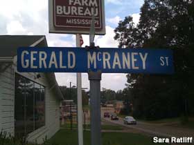 Gerald McRaney St.
